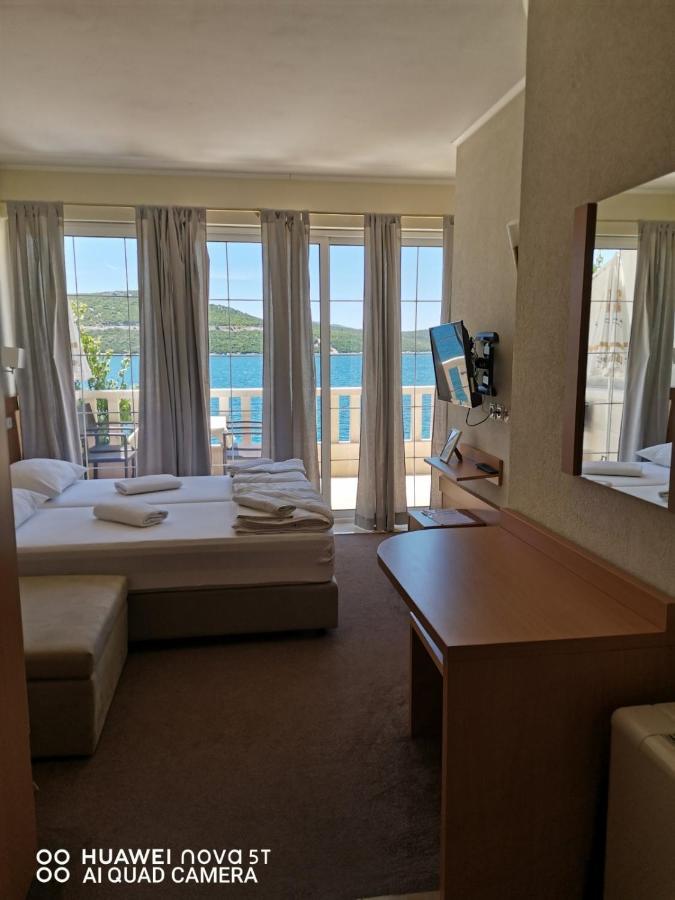 Villa Slavka Neum Exterior foto