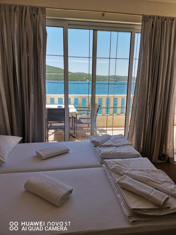 Villa Slavka Neum Exterior foto