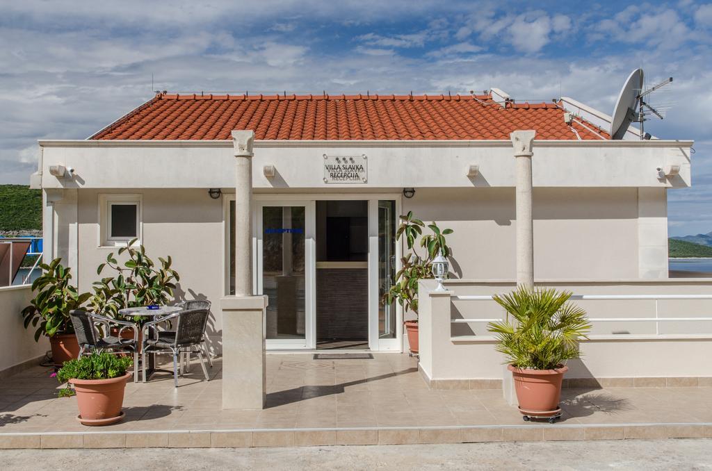 Villa Slavka Neum Exterior foto