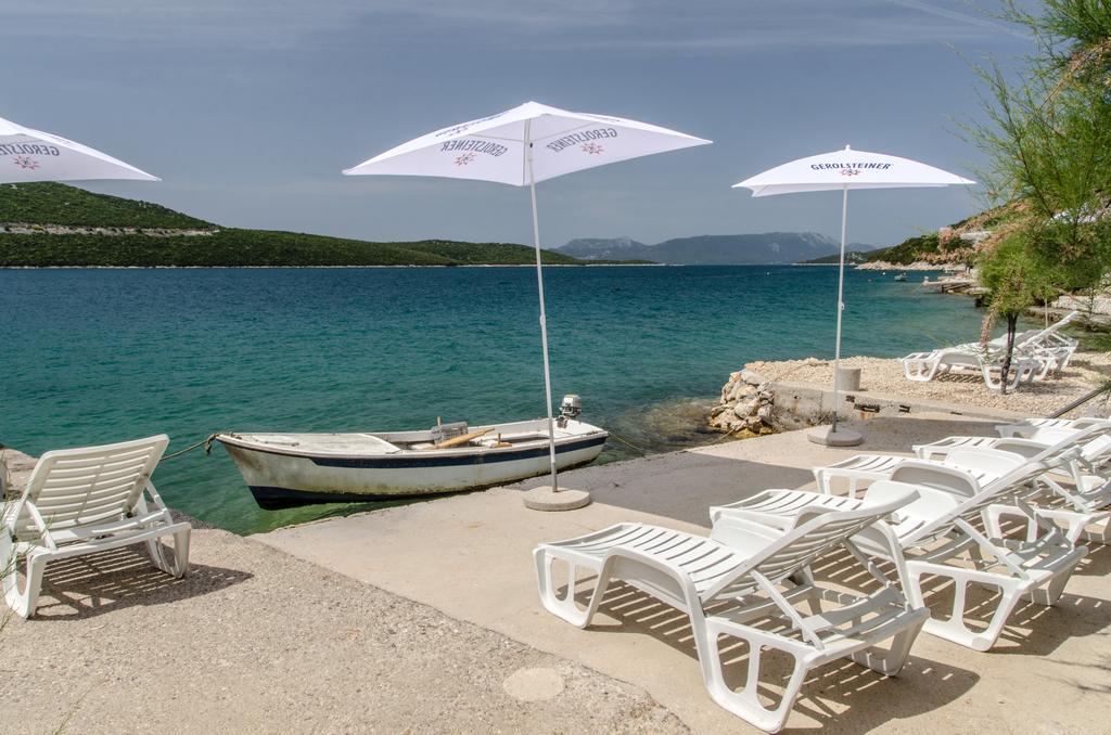 Villa Slavka Neum Exterior foto