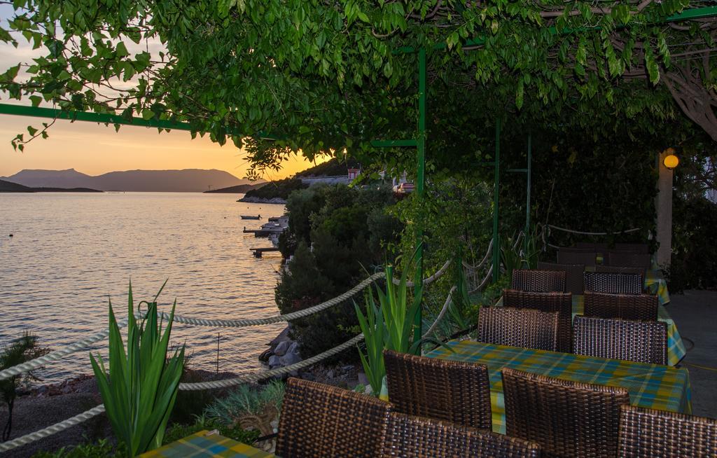 Villa Slavka Neum Exterior foto