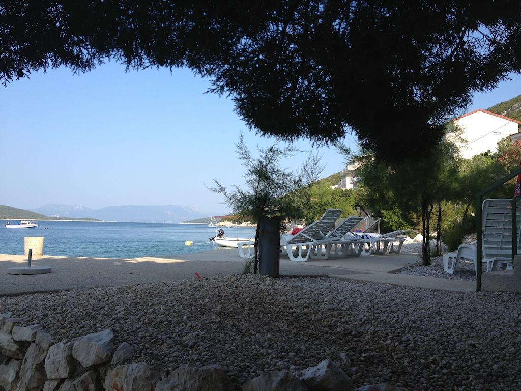 Villa Slavka Neum Exterior foto