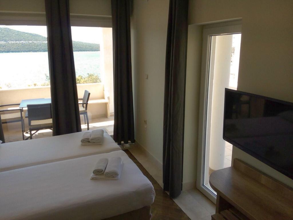 Villa Slavka Neum Exterior foto